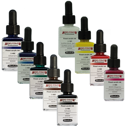 Aero Color - Basis Set