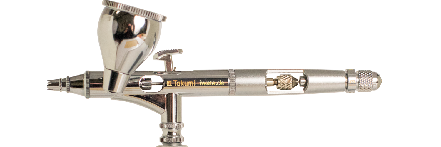 Iwata Eclipse Takumi