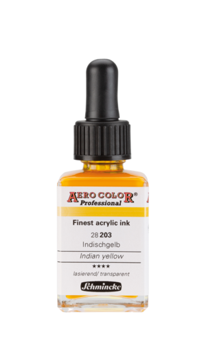 Aero Color 203 - Indischgelb