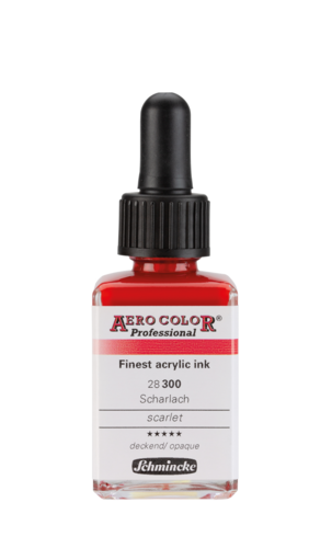 Aero Color 300 - Scharlach