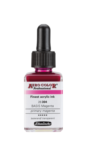 Aero Color 304 - Basis Magenta