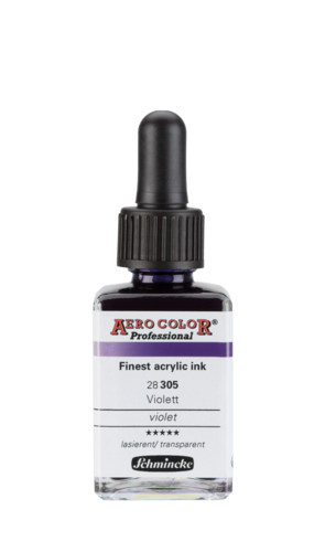 Aero Color 305 - Violett