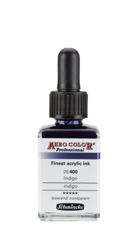 Aero Color 400 - Indigo