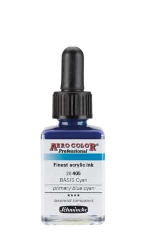 Aero Color 405 - Basis Cyan