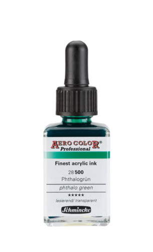 Aero Color 500 - Phthalogruen
