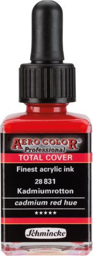 Aero Color 831 - Kadmiumrotton