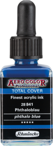 Aero Color 841 - Phthaloblau