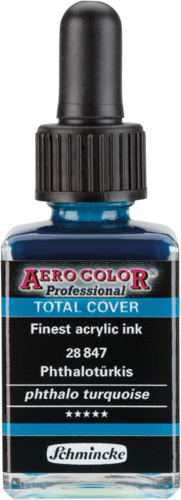 Aero Color 847 - Phthalotürkis