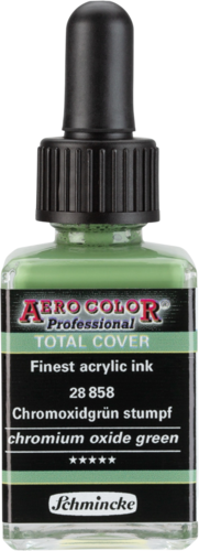 Aero Color 858 - Chromoxidgrün