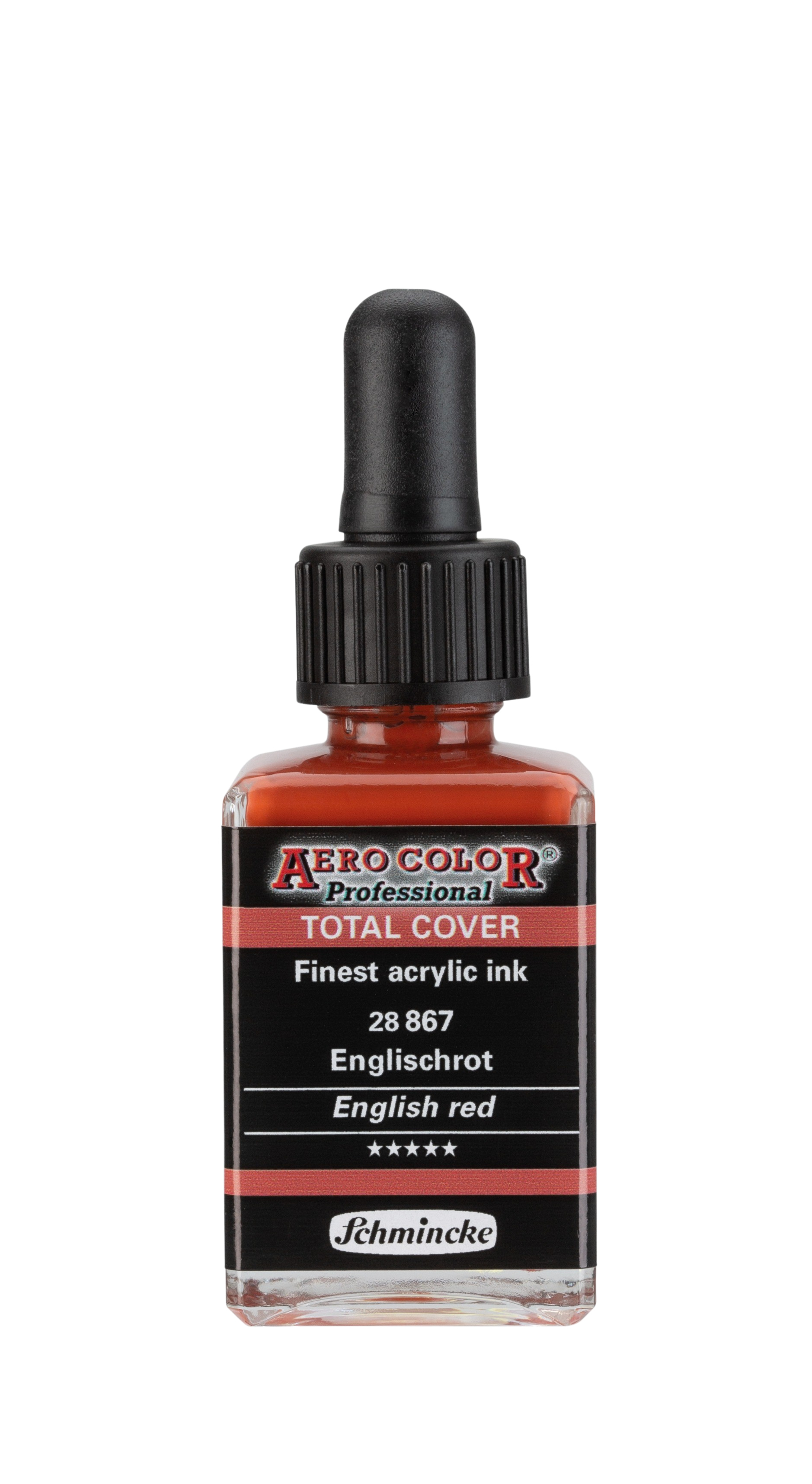 Aero Color 867 - Englischrot