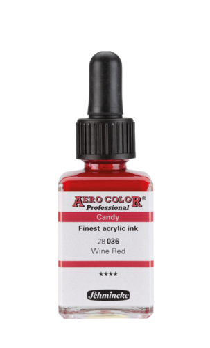 Aero Color Candy 036 - Wine Red
