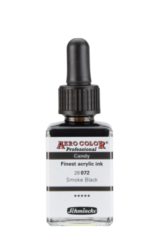 Aero Color Candy 072 - Smoke Black