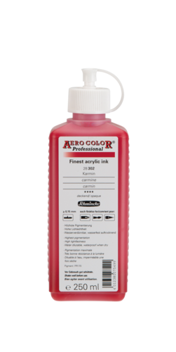 Aero Color 302 - Carmine