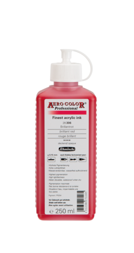 Aero Color 306 - Brilliant Red