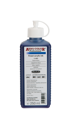 Aero Color 403 - Sapphire Blue