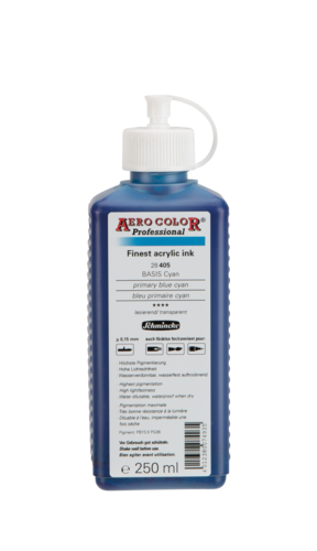 Aero Color 405 - Base Cyan
