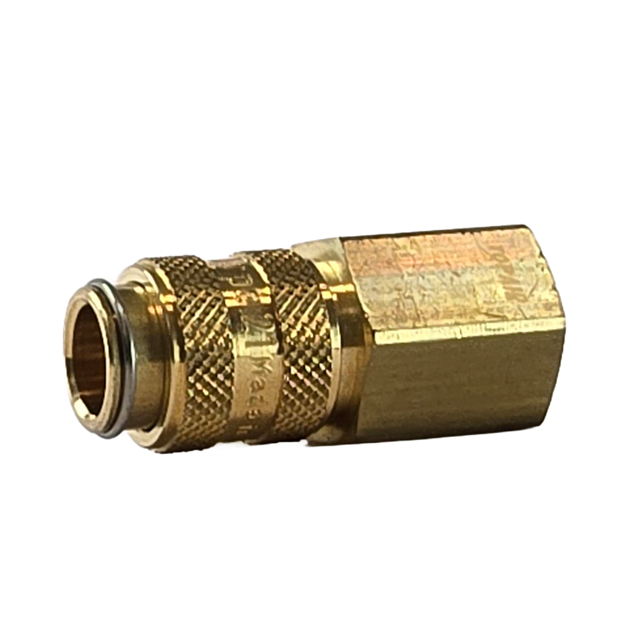 Schnellkupplungen für Kompressor – NW 5.0 Innen- & Außengewinde