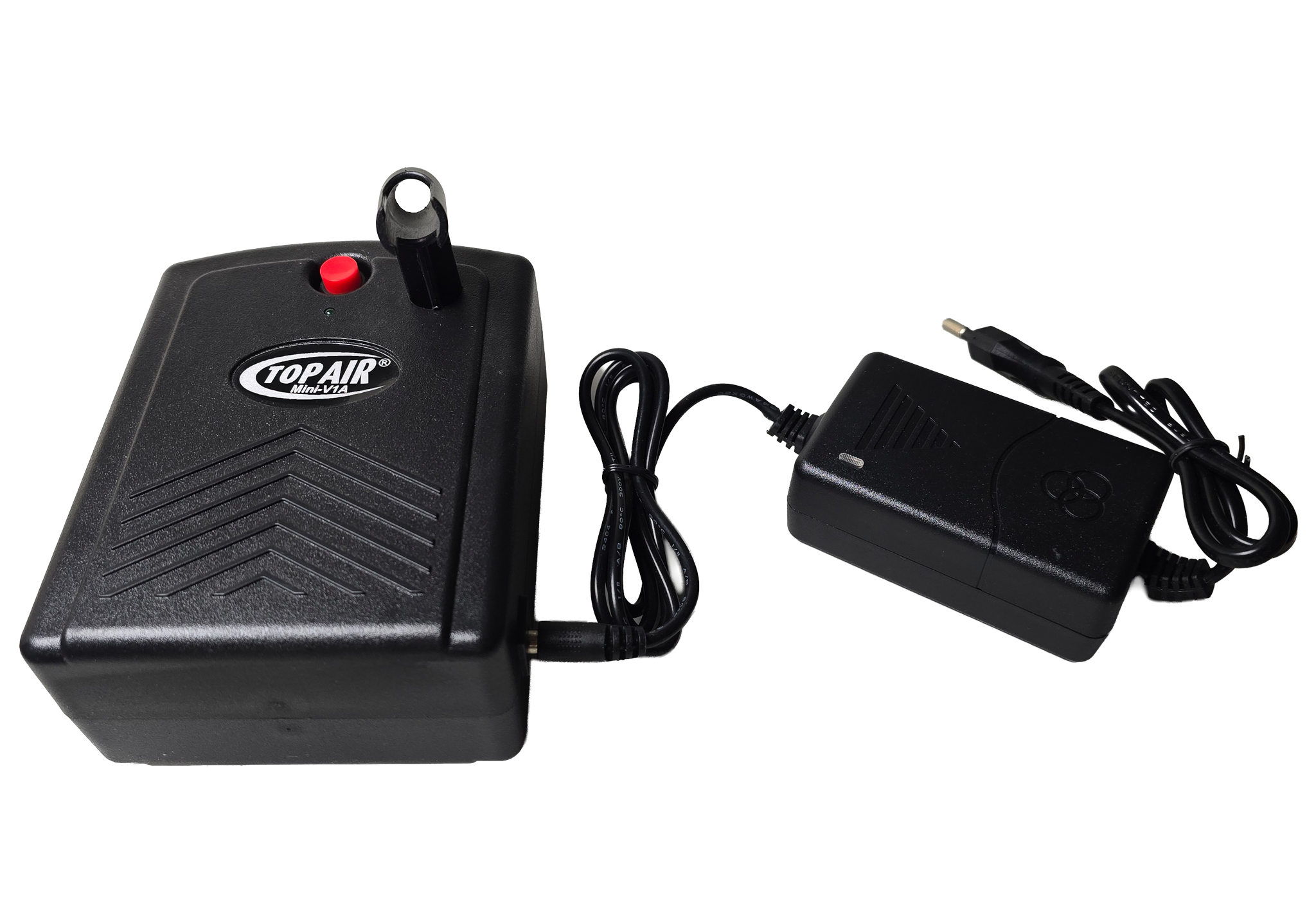 Mini V1A – Mobiler Airbrush Kompressor