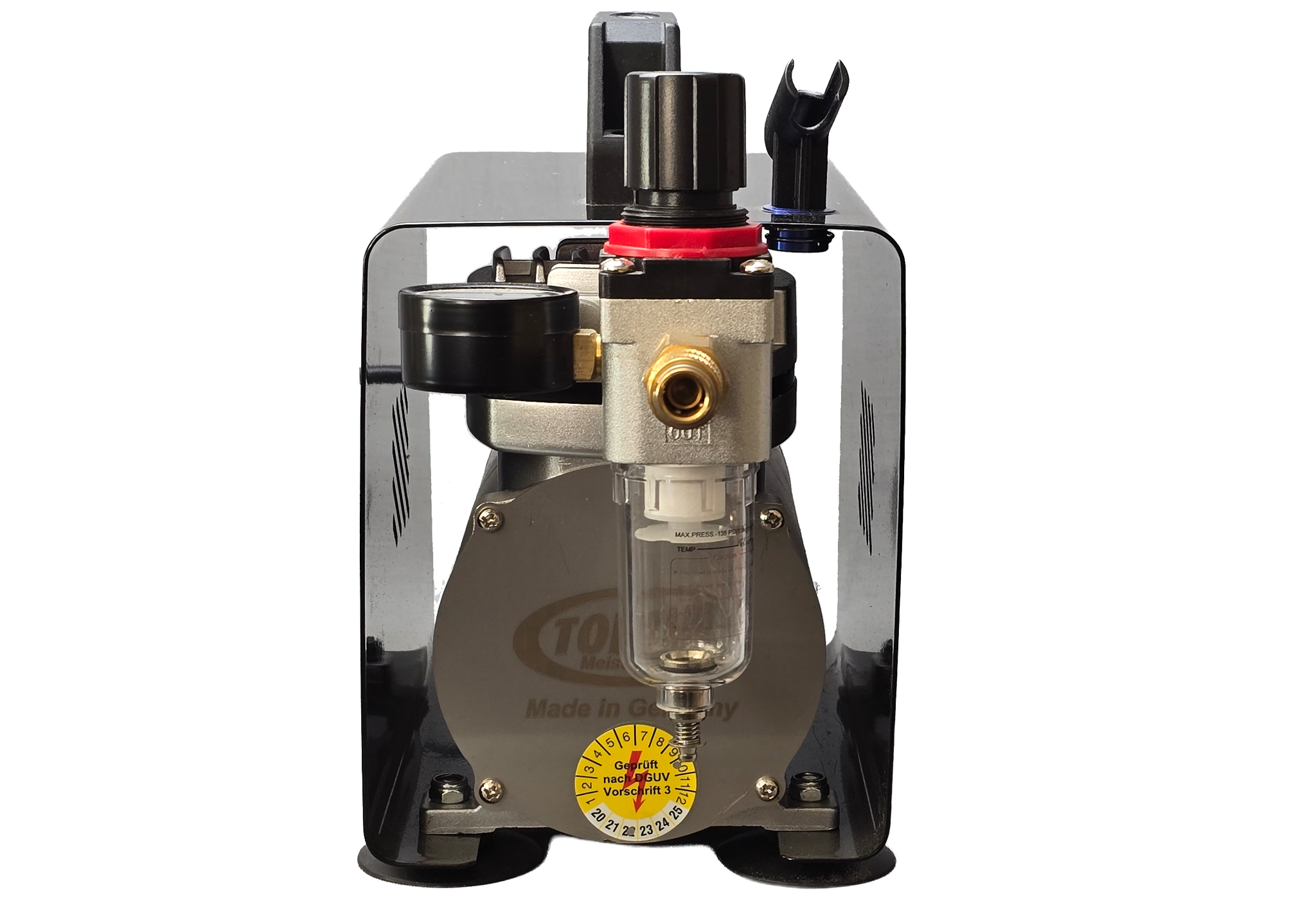 Ventus V2 – Leiser Allround Kompressor