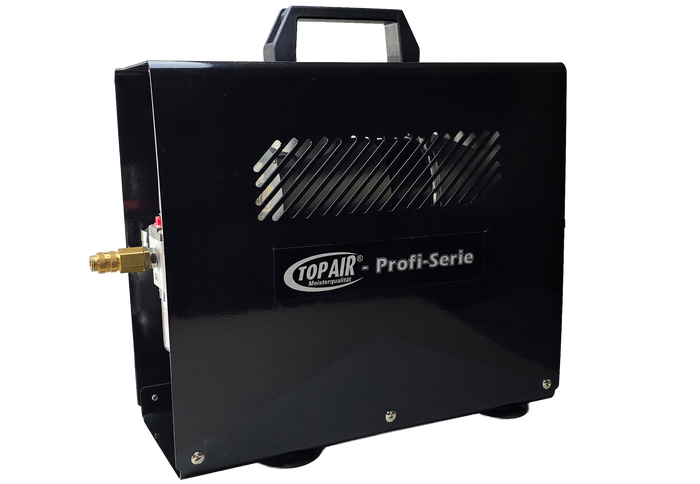TopAir V4 – Profi Airbrush Kompressor